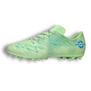 ENCOUNTER MG - NIVIA FOOTBALL SHOES PASTEL GREEN