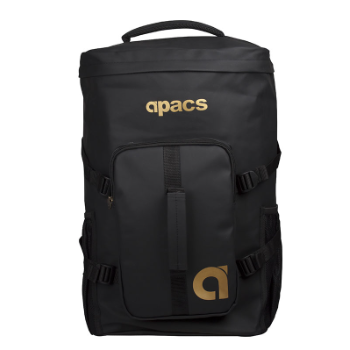 BP 332 BLACK - APACS BACKPACK